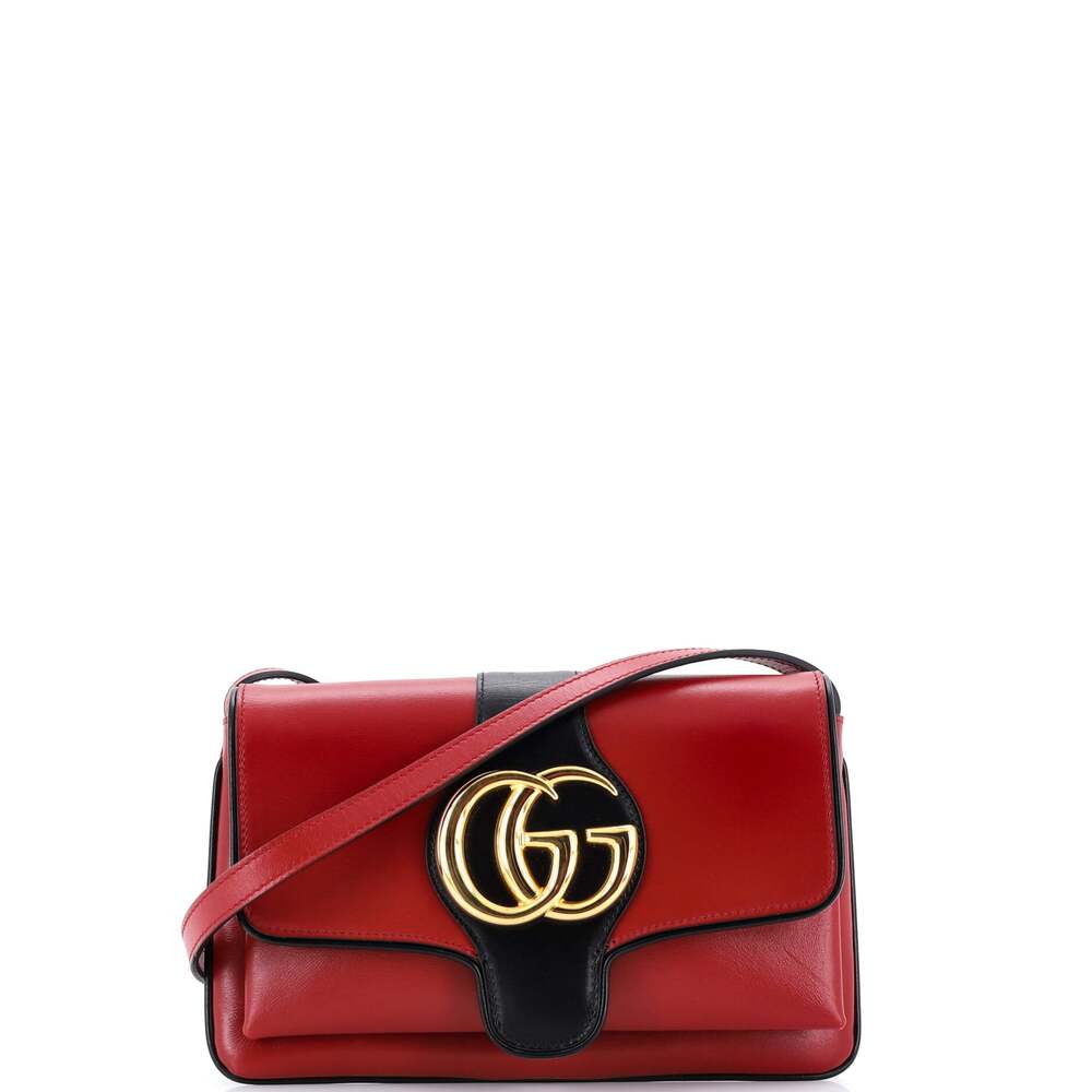 Gucci Arli Shoulder Bag Leather Small #254197G90B